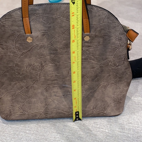 Brown tote bag - Picture 8 of 8